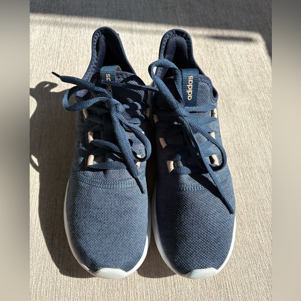 Adidas Cloudfoam Runners - Navy